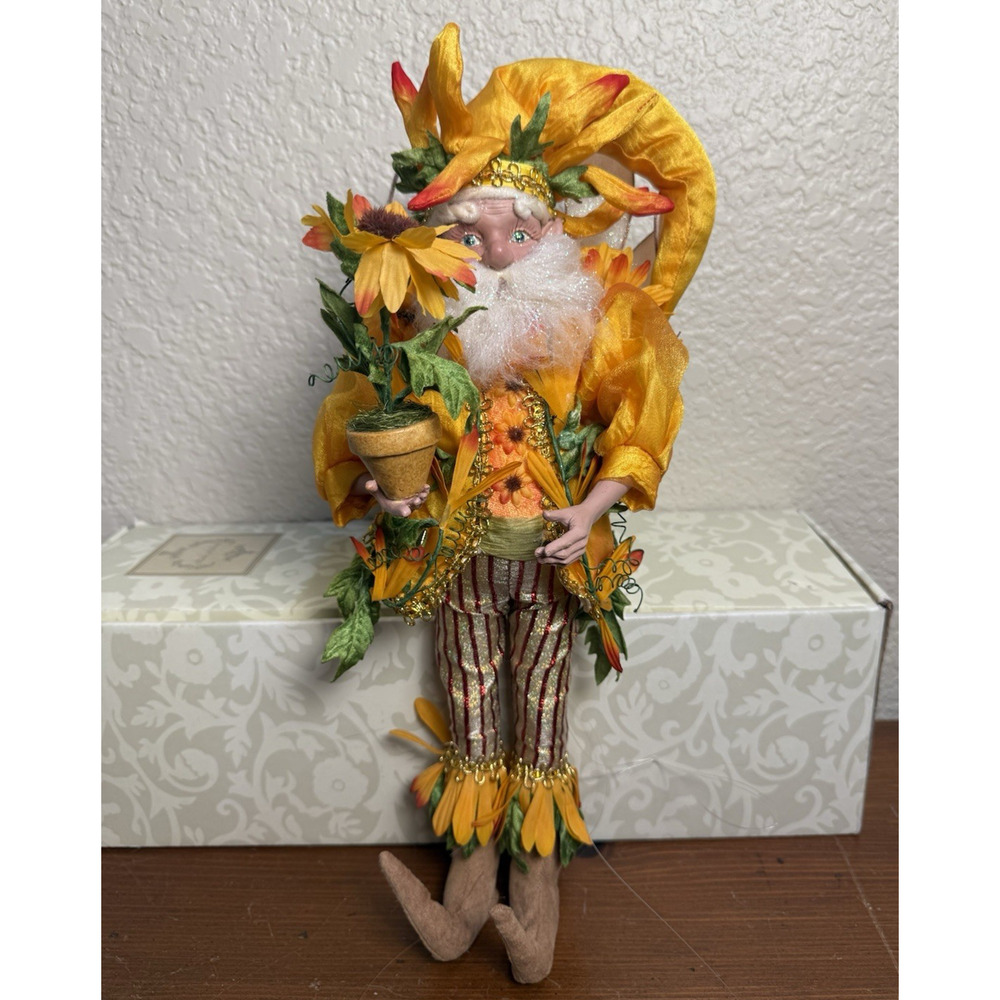 Mark Roberts Tuscan Sun Fairy Medium 51-75556 Limited Edition 402 of 1000 in Box